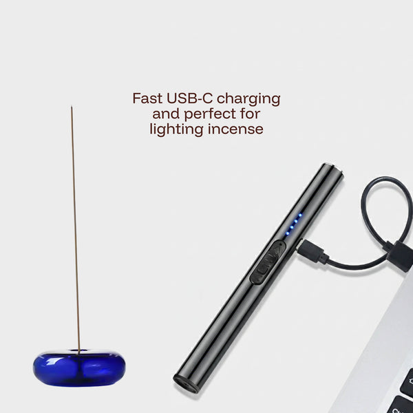 Rechargeable Incense Lighter