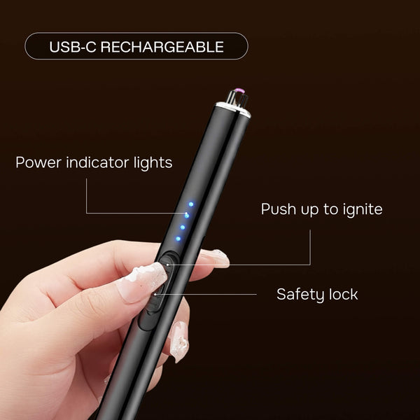 Rechargeable Incense Lighter