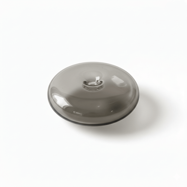 Ellipse Glass Holder